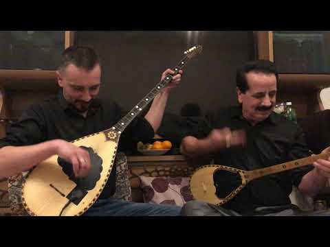 Agim Elmazi & Zeqir Elmazi - Rreth e Rreth bashqes ju solla 2021 LIVE