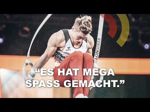 Stuttgart2019: Ringefinale mit Nick Klessing