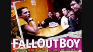 The World&#39;s Not Waiting (For Five Tired Boys In A Broken Down Van) by Fall Out Boy