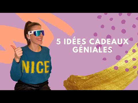 , title : '🎁 5 idées cadeaux Noël 🎁'