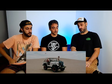 Luck Ra, LIT killah - CUENTAME // Disgusting Reacciona