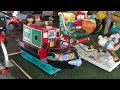 Amutec Rosie And Jim Kiddie Ride Video Option RARE