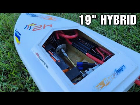 Dead Ahead Rc Water Bobber Testing & Tuning | Mad Lizard Mail day