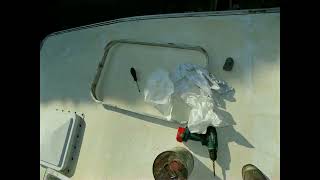 GULFCAMPER HYMERMOBIL BEDFORD BLITZ SMONTAGGIO: arrivo a casa! (Video 