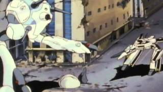 Pennywise -let us hear your voice- (Robotech)