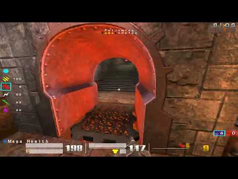 Quake 3 OSP: OSP : Gamers Assembly Q3 - PROdm6 - thefou vs Stgermain (Pov thefou)