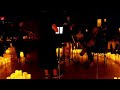 String Quartet playing  Pink Floyd's Comfortably Numb live