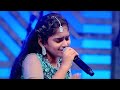 Vijay Tv Grandfinale Winner Sreenidha Anjali Anjali Song