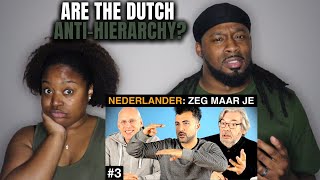 🇳🇱 Are the Dutch anti-hierarchy? | American Couple Reacts to Dutch Culture