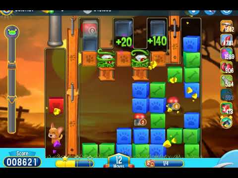 Pet Rescue Saga   Level 4606 no boosters