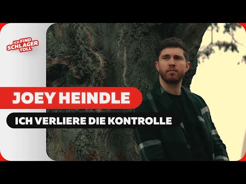Joey Heindle - Ich verliere die Kontrolle (Offizielles Musikvideo)