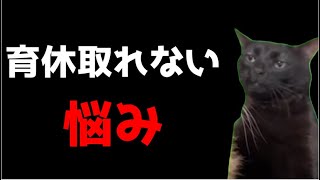 【猫ミーム】育休を入れれない女性の悩み・・・仲間に迷惑が掛かる？！葬儀社にアルバイトとして勤めていたお話その57