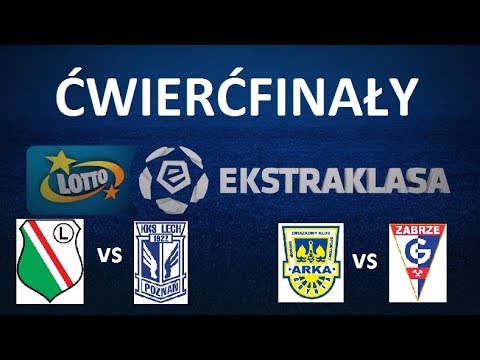 MINI TURNIEJ LOTTO EKSTRAKLASA 2017/2018 - LEGIA WARSZAWA VS LECH POZNAŃ !