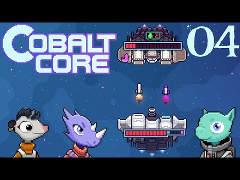 SB Plays Cobalt Core 04 - On Fire