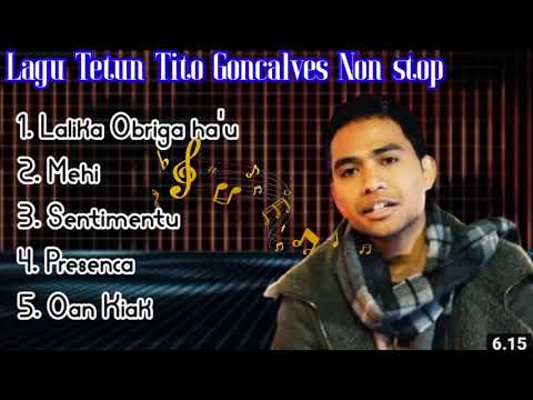 Lagu Tito Goncalves || Full album