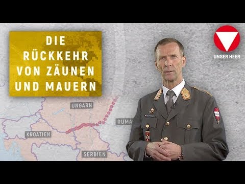 Feichtinger kompakt: 22 - Die Rückkehr von Zäunen und Mauern
