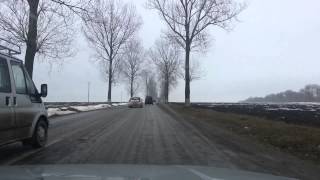 Drumul Pascani - Tg. Frumos ROMANIA