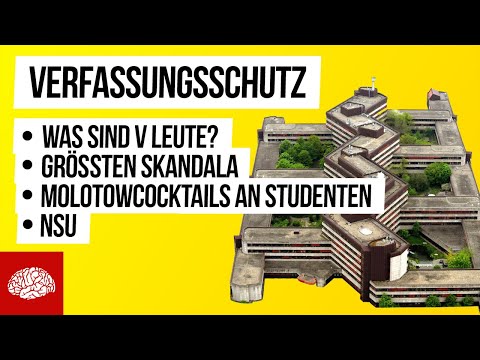 Was macht eigentlich der Verfassungsschutz?