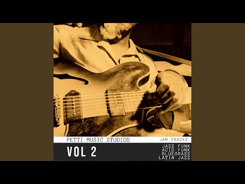 Latin Jazz Backing Track - Lechon in B Minor at 158 BPM