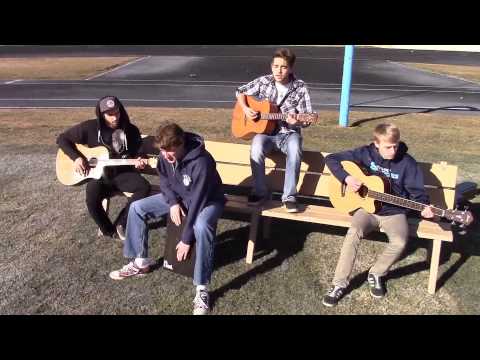 A Day To Remember - City Of Ocala (Acoustic Cover)