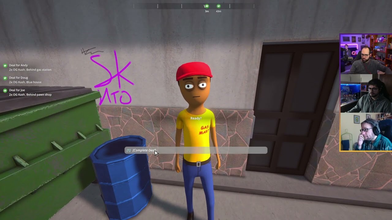 Oggi Spaccio | Schedule 1 [ !instant - !mangayo - !giveaway ]