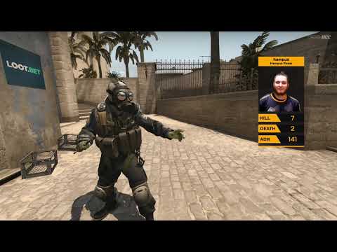 (RU) Windigo vs GamerLegion | Final | Loot.bet/CS S2 | map 2 | by @Toll_tv & @Zloba13