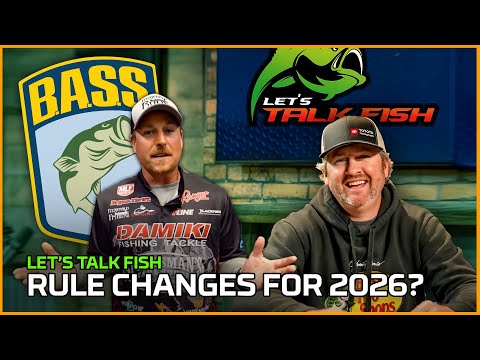Rule Changes for 2026? - Let's Talk Fish 170