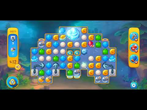 Fishdom/Gameplay/Levels(11077)