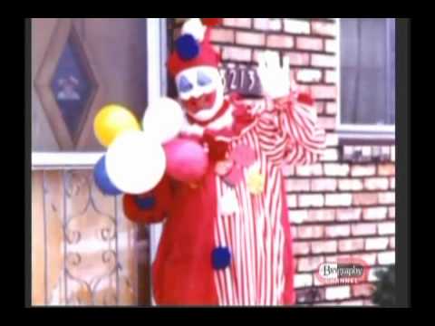 #1   John Wayne Gacy