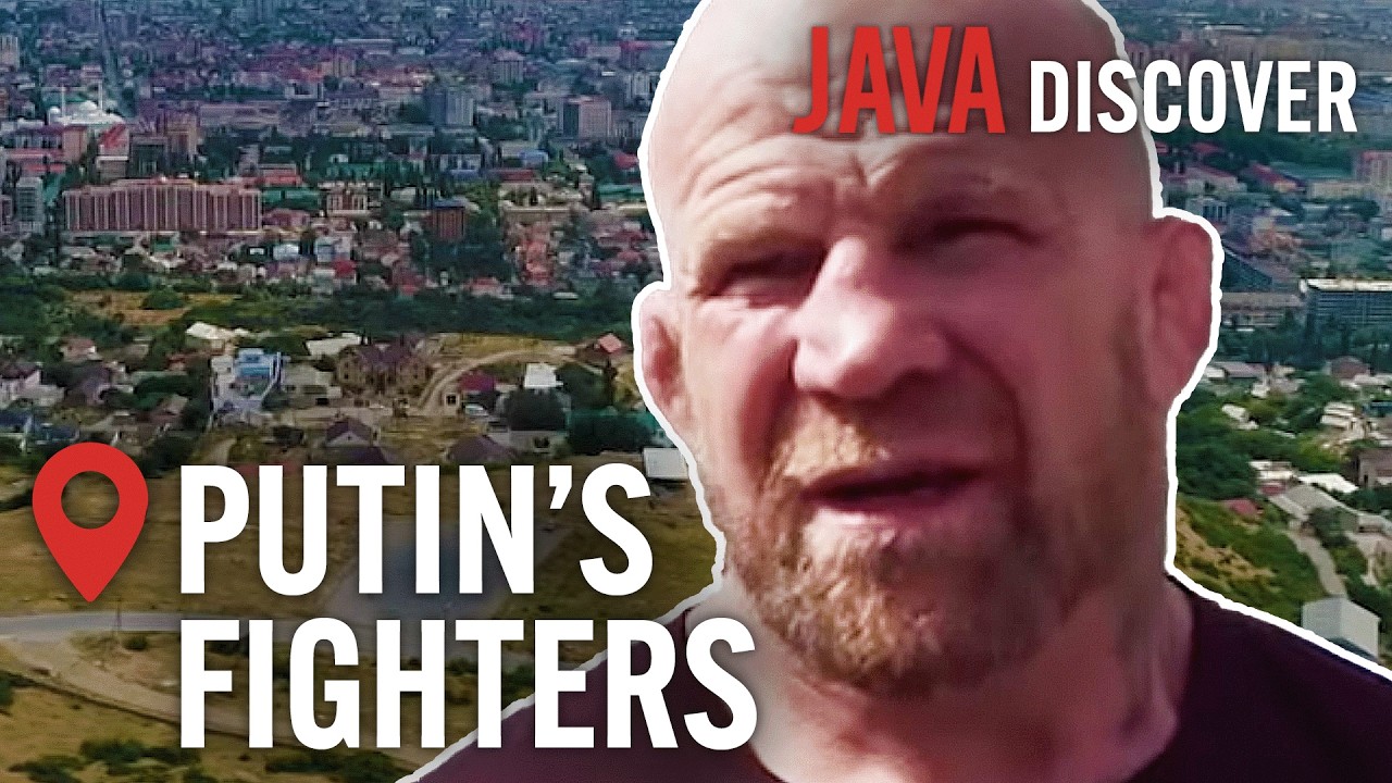 MMA: Russia's New Power Game – From Combat to Politics | Full Documentary