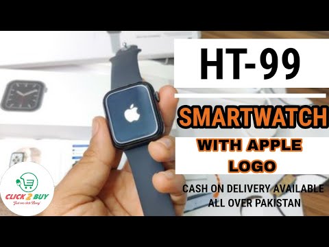 Apple HT99 Smart Watch | Almost Original Apple Series 6 Watch| Click to Buy