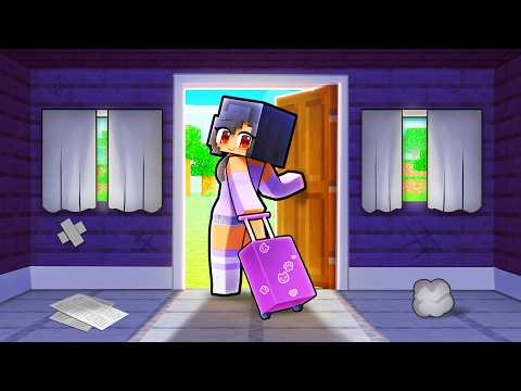 Aphmau LEFT...FOREVER?!