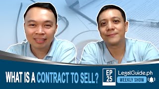 What is contract to sell