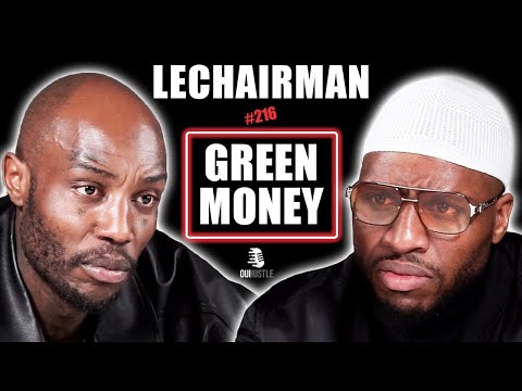 #217 LeChairman & Green Money parlent Industrie, Famille, La Fouine, Spiritualité, Ali, Business