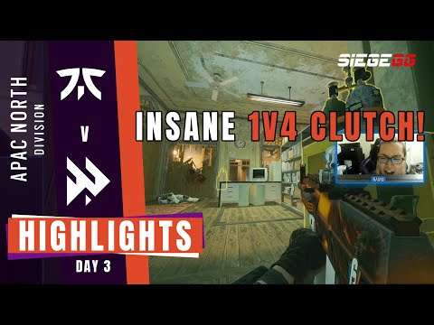 FNATIC vs FAV Gaming | APAC 2022 Stage 3 Highlights