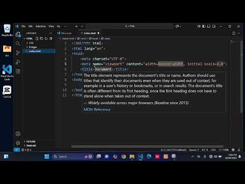 YouTube video