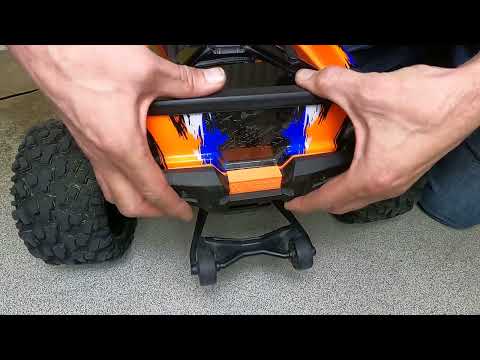 Traxxas X-Maxx Must Have Accessory.. UPDATE - I'm Sorry..  😢  please read description.. 👍😎