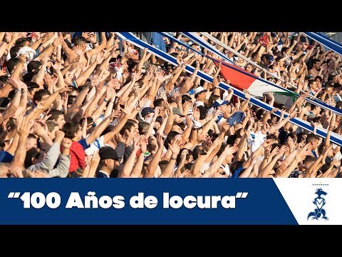 "100 Años de Locuras - La Pandilla de Liniers - Cancion HD" Barra: La Pandilla de Liniers • Club: Vélez Sarsfield