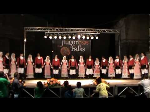 Gruppo Folk Ittiri Cannedu - Logudoresa