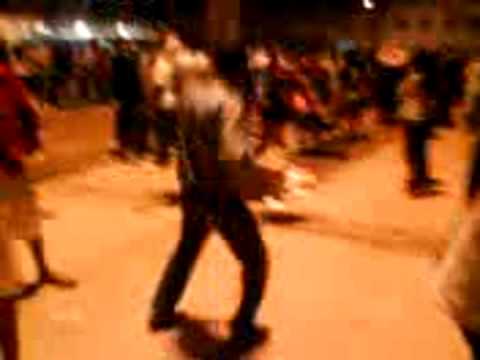 dançando quadrilha