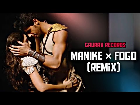 Manike × Fogo || Remix || ft.Garmiani,Yohani | Nora Fatehi,Sidharth Malhotra | Gaurav Records | 2022