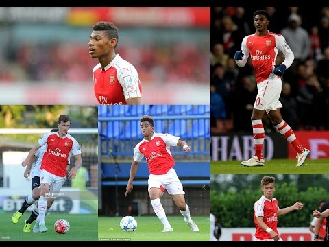 Arsenal young talent - 2016