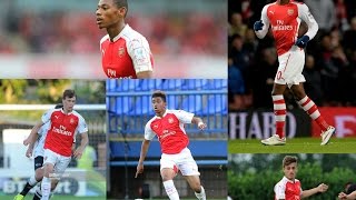 Arsenal young talent - 2016