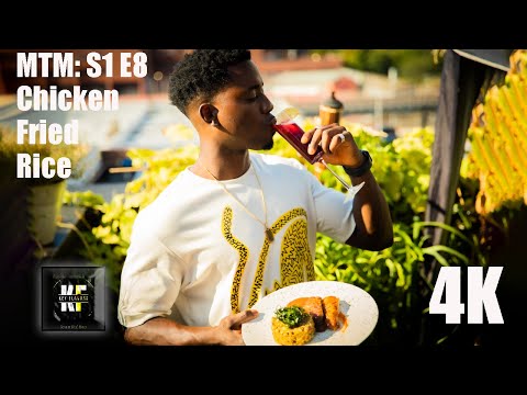 Guyana Masters In The Making: 'Chicken Fried Rice'