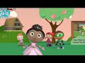 Super Why Episode 56
