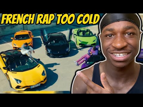 THE FRENCH ARE BACK💥| Fresh Ft Niska official - Allez Dehors [IRISH Reaction]