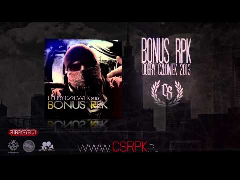 BONUS RPK ft. DAMIAN WSM - JUŻ JAKO DZIECIAKI RMX