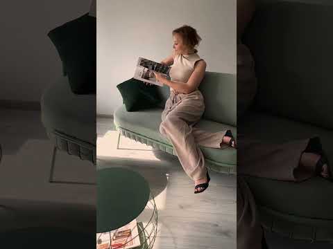 Миниатюра изображения товара Комплект мягкой мебели Sheffilton SHT-DS286 (стальной серый/каттара/графит муар микровелюр)