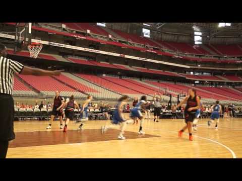 EF Blue vs SageBrushWA