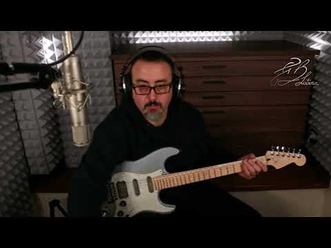 Build to Order GB Liuteria Traditional Strato pearl grey image 11
